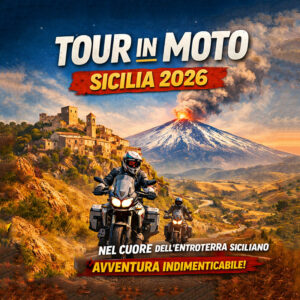 Tour in Moto, 2026