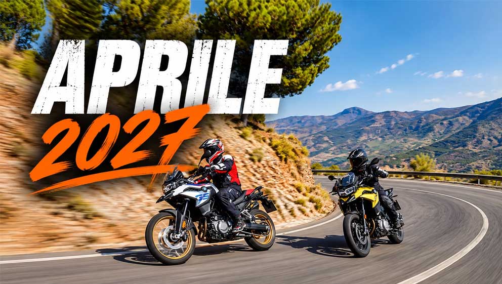 Tour in moto in Sicilia ad aprile 2027 con Moto Escursioni, viaggio organizzato tra curve panoramiche, entroterra siciliano e piccoli gruppi